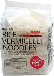 Mama - Rice Vermicelli Noodles - เส้นหมี่มาม่า