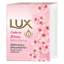 Lux - Bar Soap - สบู่ก้อนลักซ์ (Pack of 4)