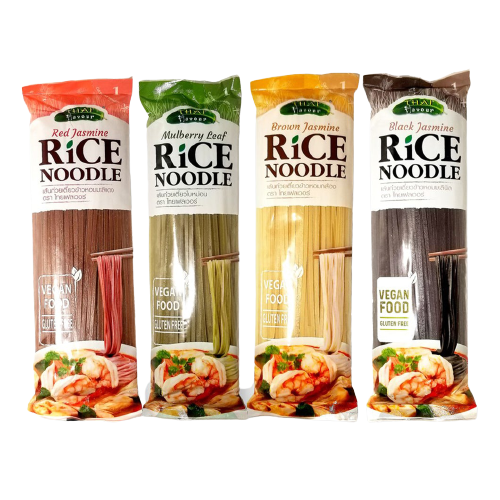 Thai Flavour - Rice Noodle - Rice Stick
