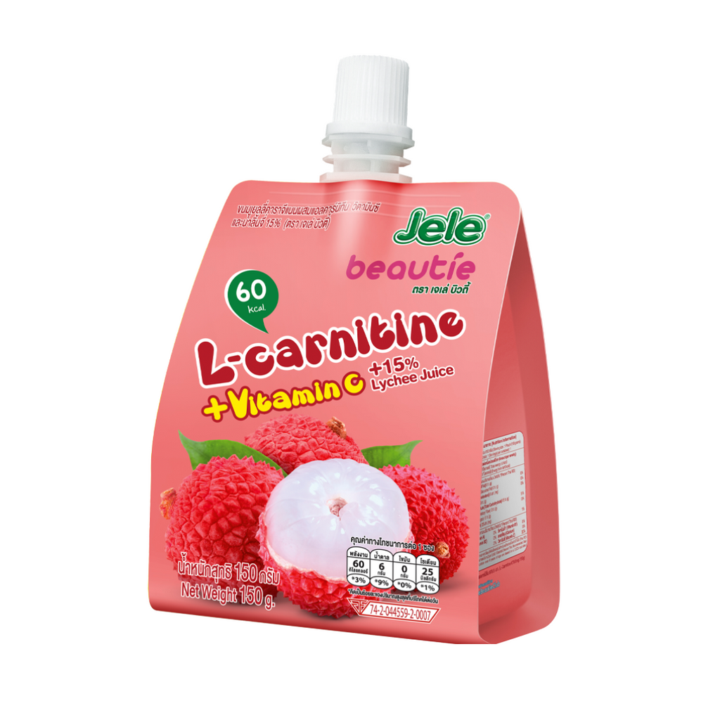 jele beautie l-carnitine review Find out why Jele Beautie