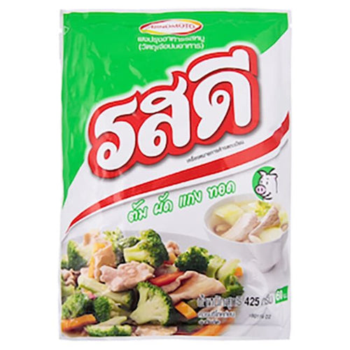 Ros Dee Pork รสดีหมู