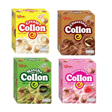 Collon - Biscuit Roll - ขนมบิสกิตโรล โคลลอน