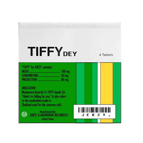 Tiffy - ทิฟฟี่