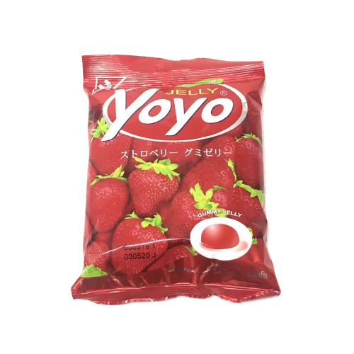 Yoyo - Jelly - กัมมี่เจลลี่ ตราโยโย