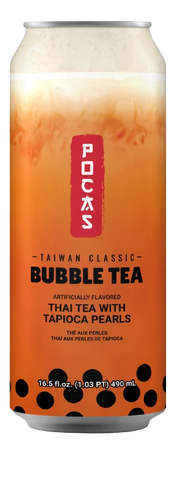 Pocas - Bubble Tea