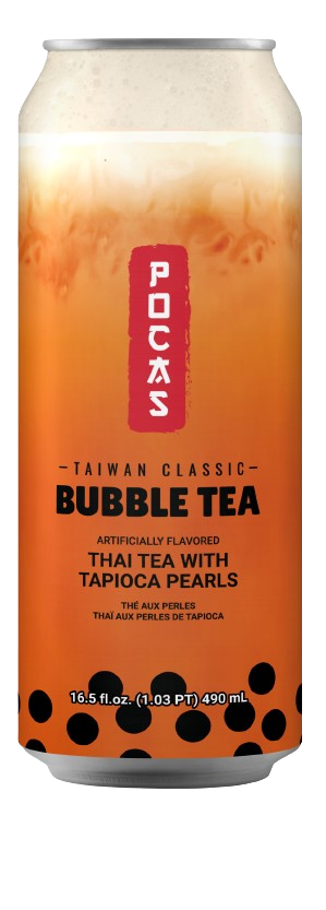 Pocas - Bubble Tea