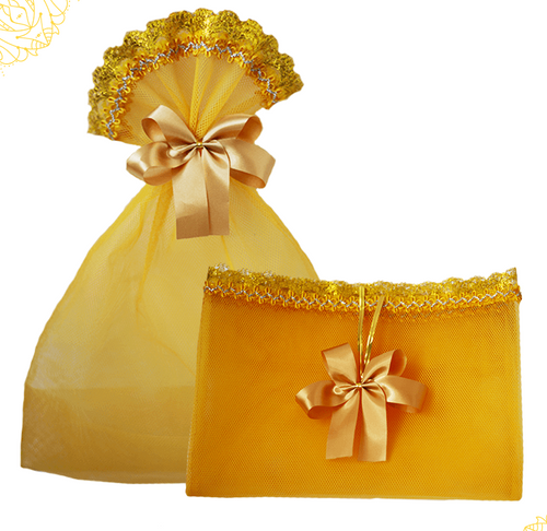 ถุงสังฆทาน - Sangkhathan Bag (Offering bag)