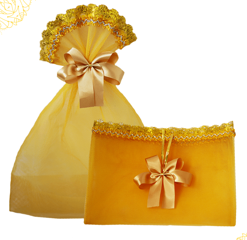 ถุงสังฆทาน - Sangkhathan Bag (Offering bag)