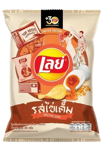 Lay's รสที่คิดถึง Limited Edition: 30th Anniversary