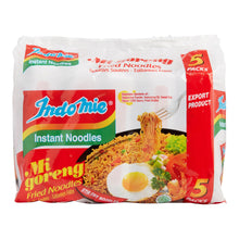 Indomie - Mi Goreng/ Fried Noodle (5 Packs)