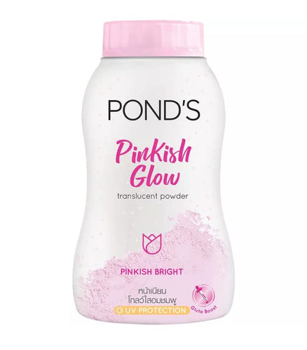POND'S - Pinkish Glow Translucent Powder