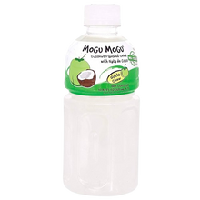 Mogu Mogu - โมกุ เครื่องดื่มผลไม้ผสมวุ้นมะพร้าว
