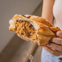 ขนมปัง ปังปัง 85 องศา - Pung Pung 85 degree - Stuffed Bread