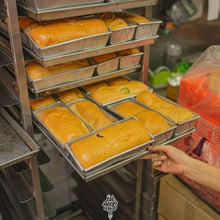 ขนมปัง ปังปัง 85 องศา - Pung Pung 85 degree - Stuffed Bread