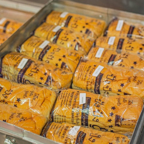 ขนมปัง ปังปัง 85 องศา - Pung Pung 85 degree - Stuffed Bread