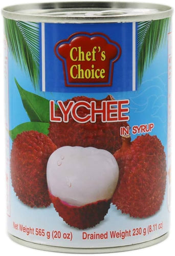 Chef Choice - Lychee in Syrup