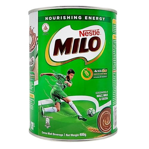 Nestle - Milo Chocolate Malt (Beverage Mix)