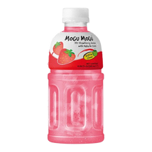 Mogu Mogu - โมกุ เครื่องดื่มผลไม้ผสมวุ้นมะพร้าว