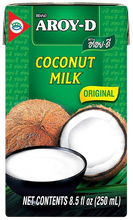 Aroy-D Coconut Milk (UHT) กะทิ ตราอร่อยดี