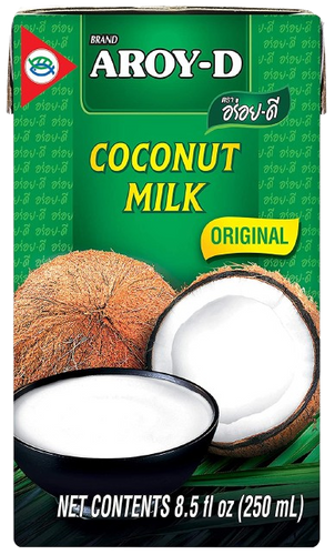 Aroy-D Coconut Milk (UHT) กะทิ ตราอร่อยดี