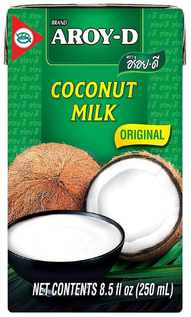 Aroy-D Coconut Milk (UHT) กะทิ ตราอร่อยดี
