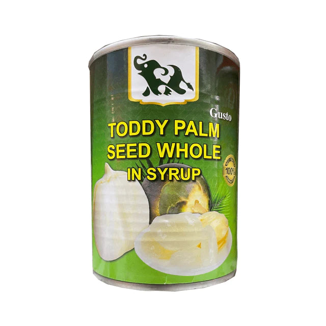 Gusto - Toddy Palm's Seed Whole in Syrup