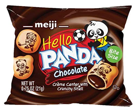 Hello Panda คุ๊กกี้เฮลโหล แพนด้า