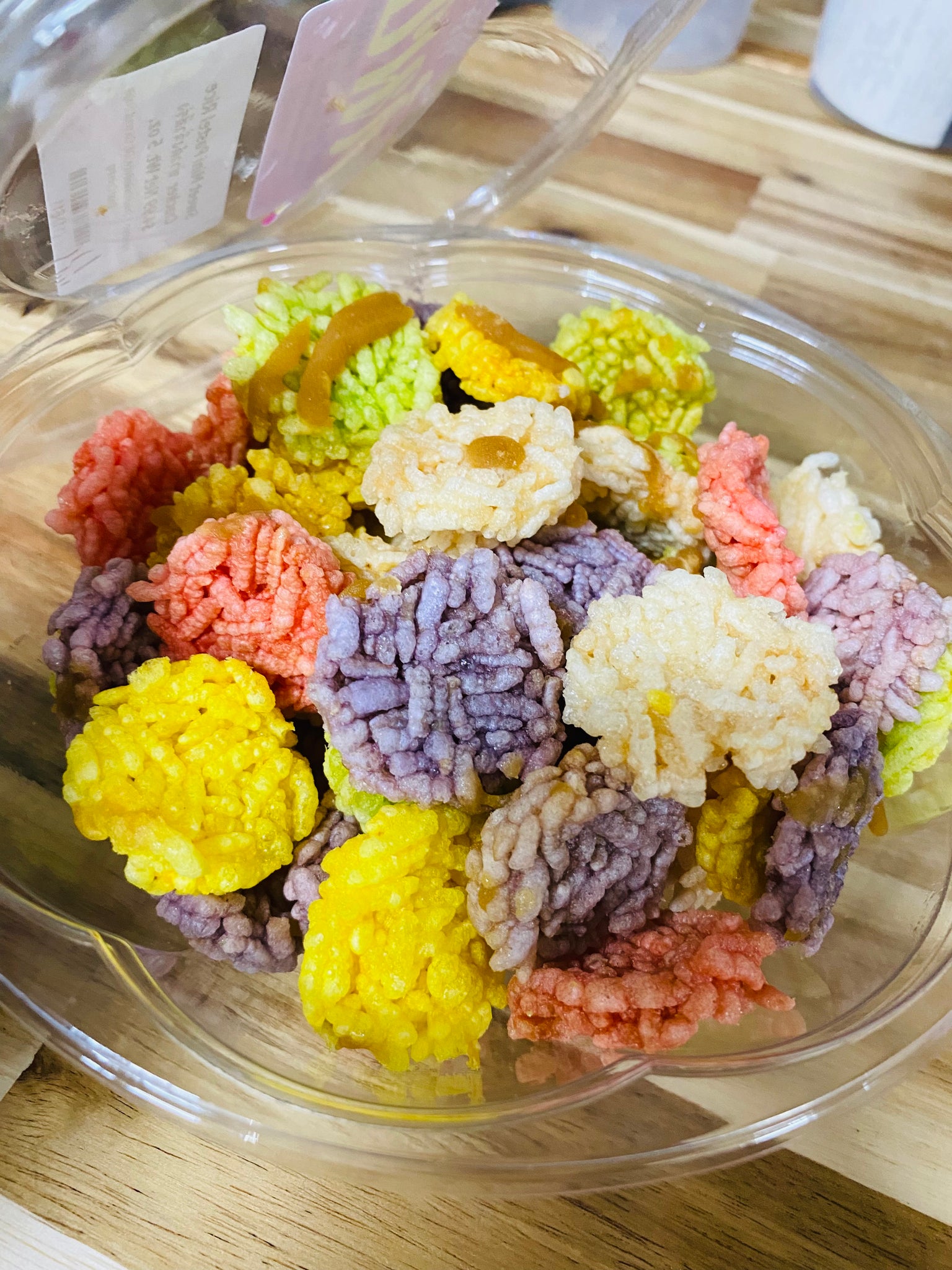3 Aunties - Sweet Mini Rice Cracker - ข้าวตังจิ๋ว – 3 Aunties Thai Market