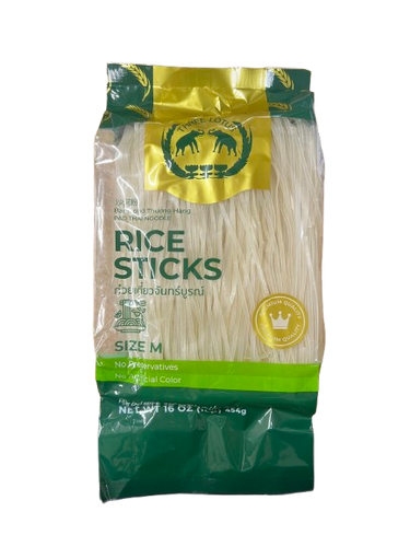 Golden Elephant - Chantaboon (Pad Thai)  Rice Sticks ก๋วยเตี๋ยวจันทร์บูรณ์