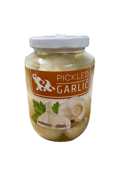 Best Choice - Pickled Garlic กระเทียมดอง