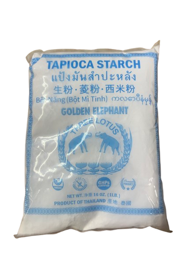 Golden Elephant - Tapioca Starch  แป้งมันสัมปะหลัง