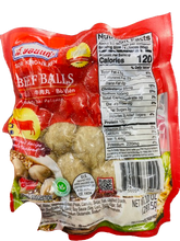 Sor Khonkaen - Frozen Meatball ลูกชิ้นแช่แข็ง ส.ขอนแก่น