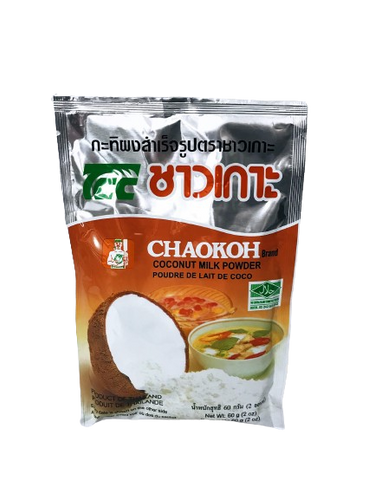 Chaokoh - Coconut Milk Powder กะทิผงสำเร็จรูป