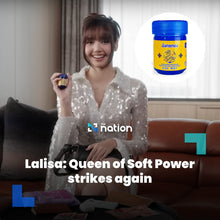 Golden Dragon Dragon Inhaler by Ouay Un Osoth - ยาดมมังกรทอง อ้วยอันโอสถ