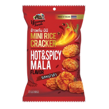 Younger Farm - Mini Rice Cracker ข้าวขยำพาราไดซ์ มินิ ไรซ์ แครกเกอร์