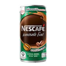 Nescafe - Espresso Roast อาราบิก้า โรบัสต้า