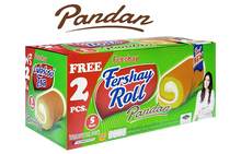 Fershay Roll - เค้กโรลสอดไส้ครีม ตราเฟอร์เชย์