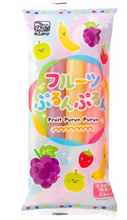 Puyon Puyon Fruit Juice - ปูยอน ปูยอน น้ำหวานรสผลไม้บรรจุหลอด