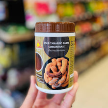 Chua Hah Seng - Sour Tamarind Paste Concentrate - น้ำมะขามเปียกเข้มข้น ฉั่วฮะเส็ง