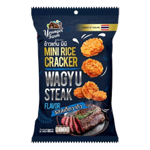 Younger Farm - Mini Rice Cracker ข้าวขยำพาราไดซ์ มินิ ไรซ์ แครกเกอร์