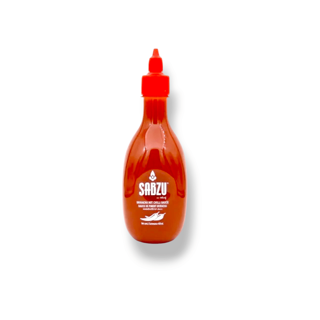 Sabzu - Sriracha Chilli Sauce (Hot) ซอสพริศรีราชา เผ็ดมาก