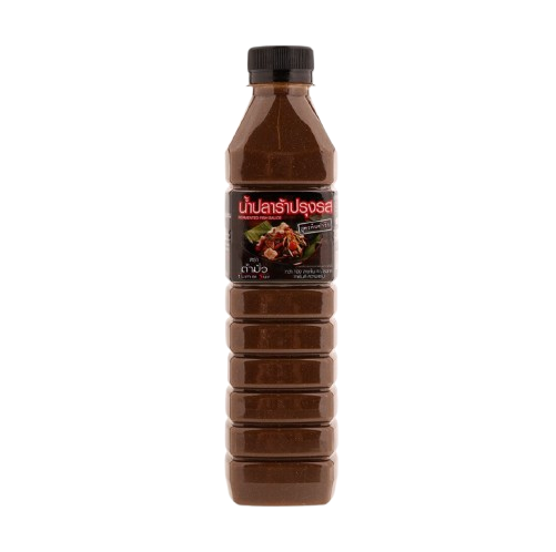 Tummour -Fermented Fish Sauce Plara - ปลาร้าปรุงรสตราตำมั่ว