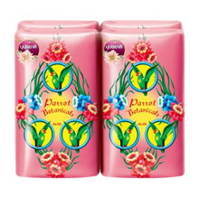 Parrot - Botanicals Soap - สบู่พฤกษา นกแก้ว (4 ก้อน)