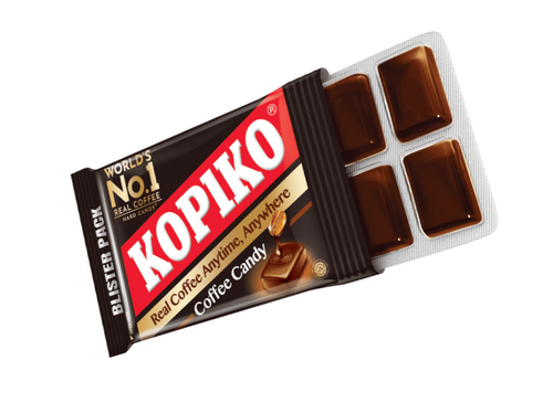 Kopiko - Coffee Candy - โกปีโก้ ลูกอมรสกาแฟ