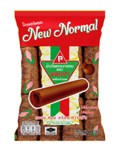 New Normal - ข้าวโพดอบกรอบ ตรานมแท่ง