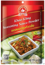 Nguan Soon - Khao Kling Powder ซอสผงปรุงคั้วกลิ้ง