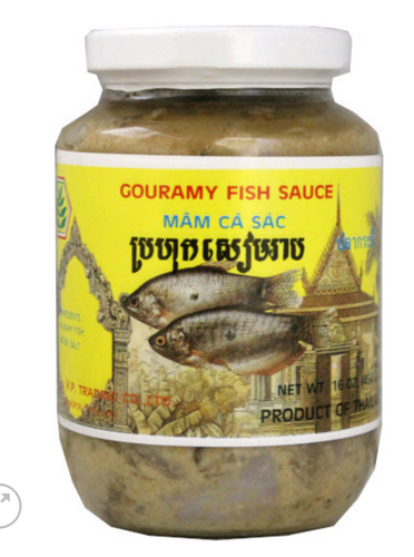 N&P (Prahok) - Gouramy Fish Sauce