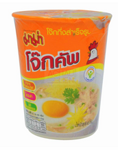 Mama - Cup - Jok Cup - Chicken - มาม่าโจ๊กคัพ รสไก่ (ถ้วย)