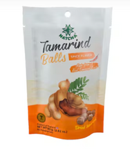 Natcha - Tamarind Balls - มะขามกลม ตรานัทชา