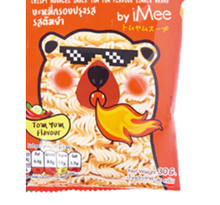ISnack by iMee - บะหมี่กรอบปรุงรส